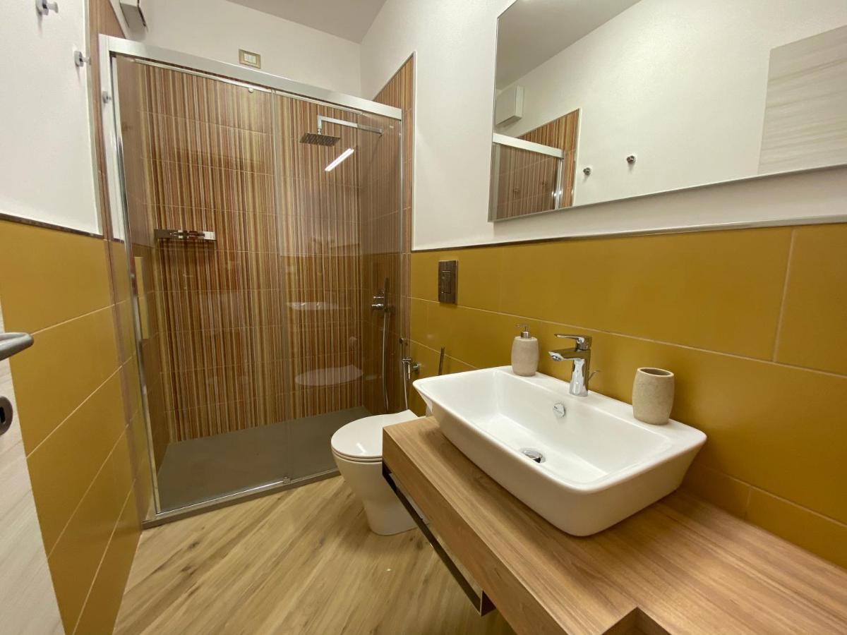 Belmonte Apartments Palermo Exterior foto